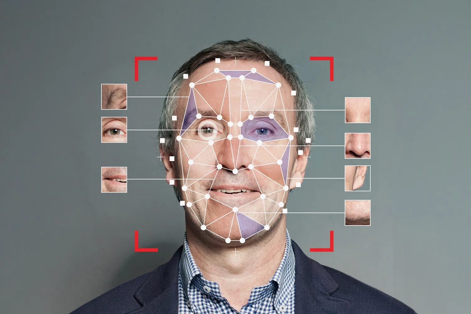 AI ocenia szanse na przeżycie ze zdjęcia twarzy. Naukowcy z Harvardu opracowali FaceAge