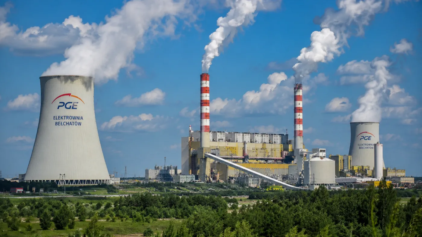 Elektrownia Bełchatów