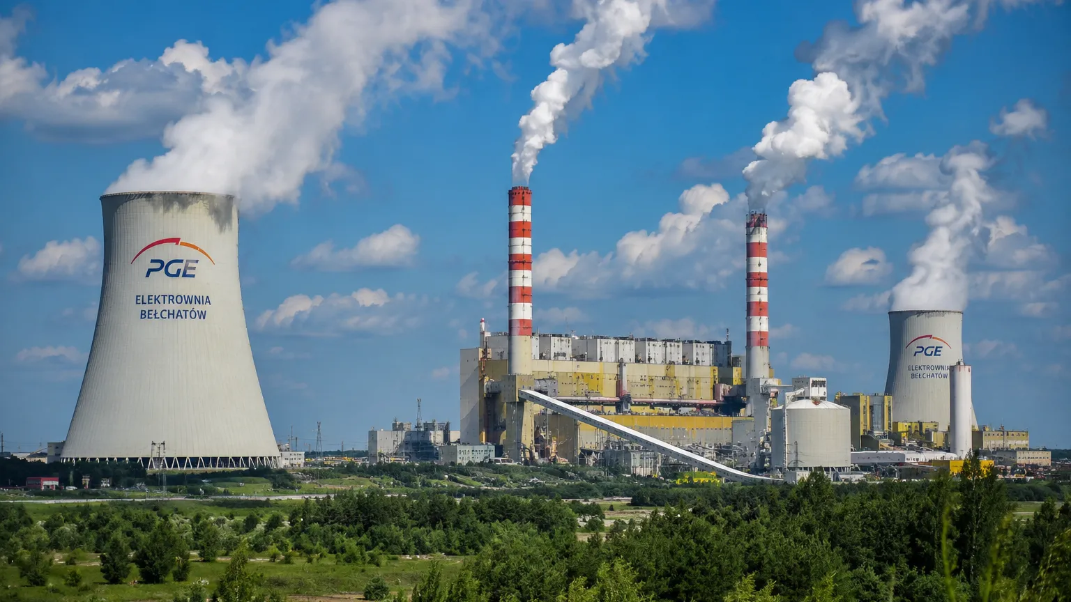 Sprzedali elektrowni milion litrów kranówki. Ruszył głośny proces o 21 mln zł