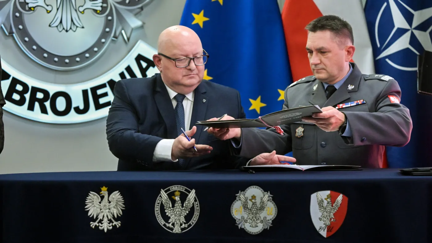 Artur Kuptel, Wojciech Mularczyk