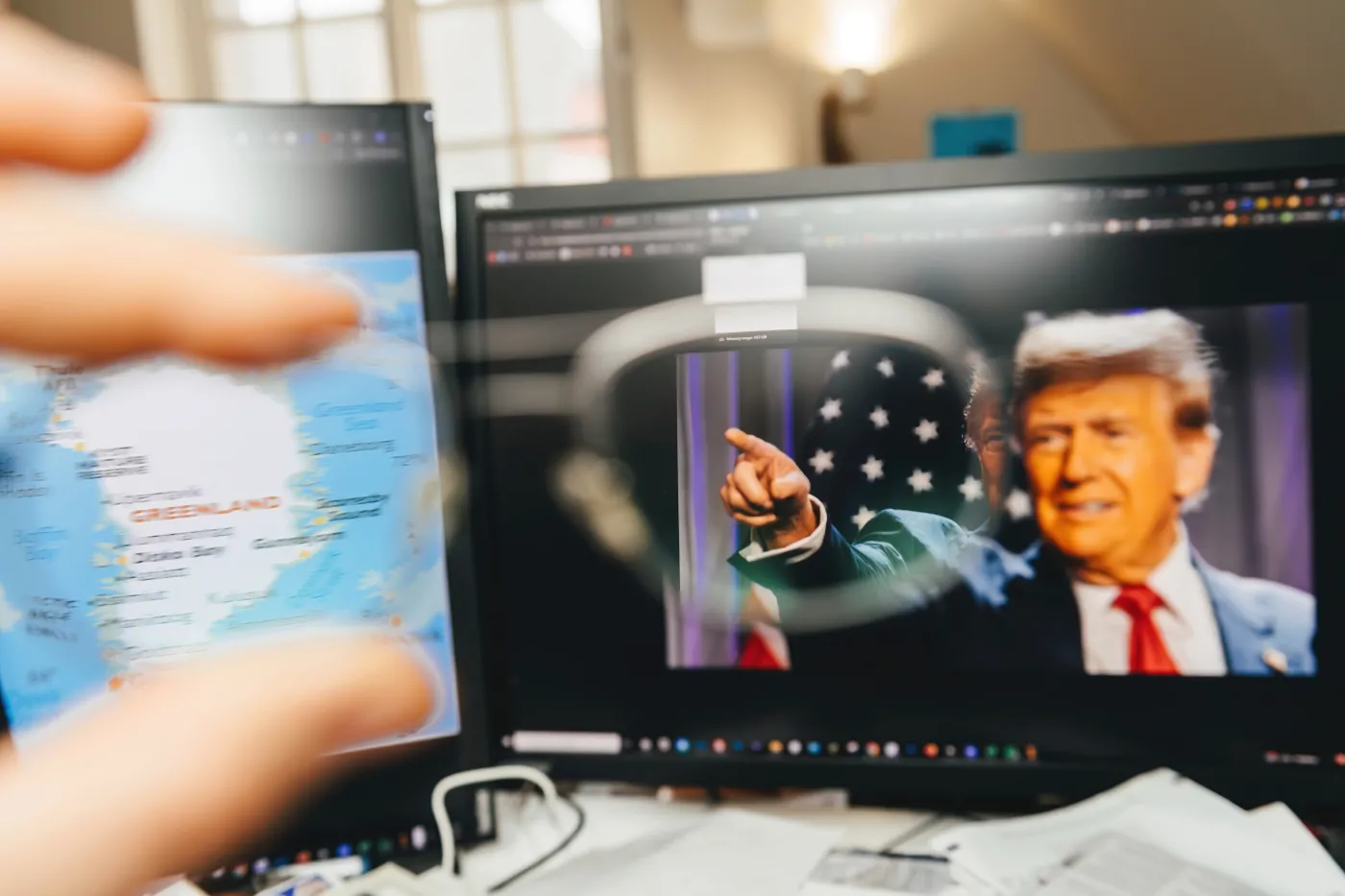 Świat według Trumpa, czyli wdrażanie doktryny „Donroe”