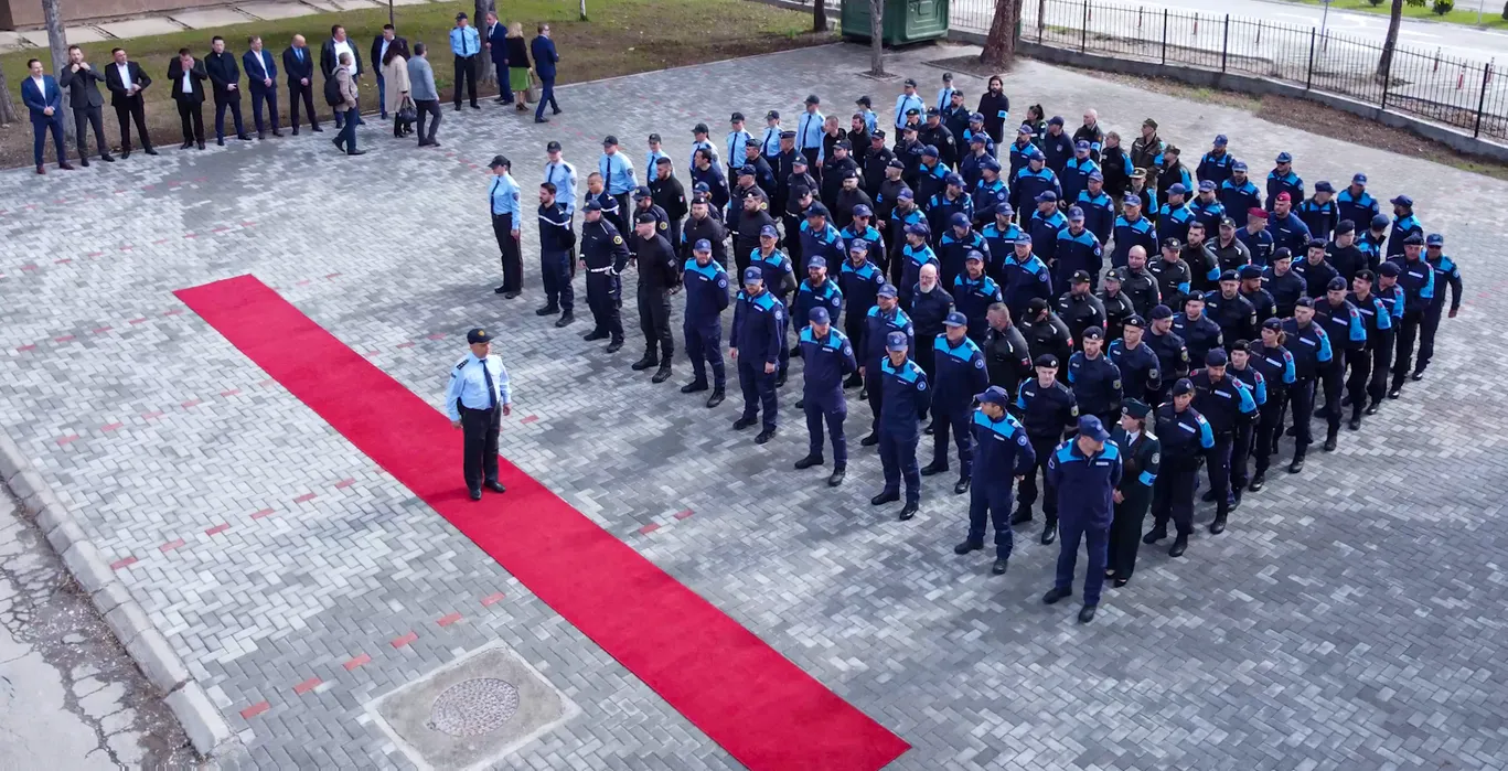 Nowa formacja Fronteksu. Polska w grze