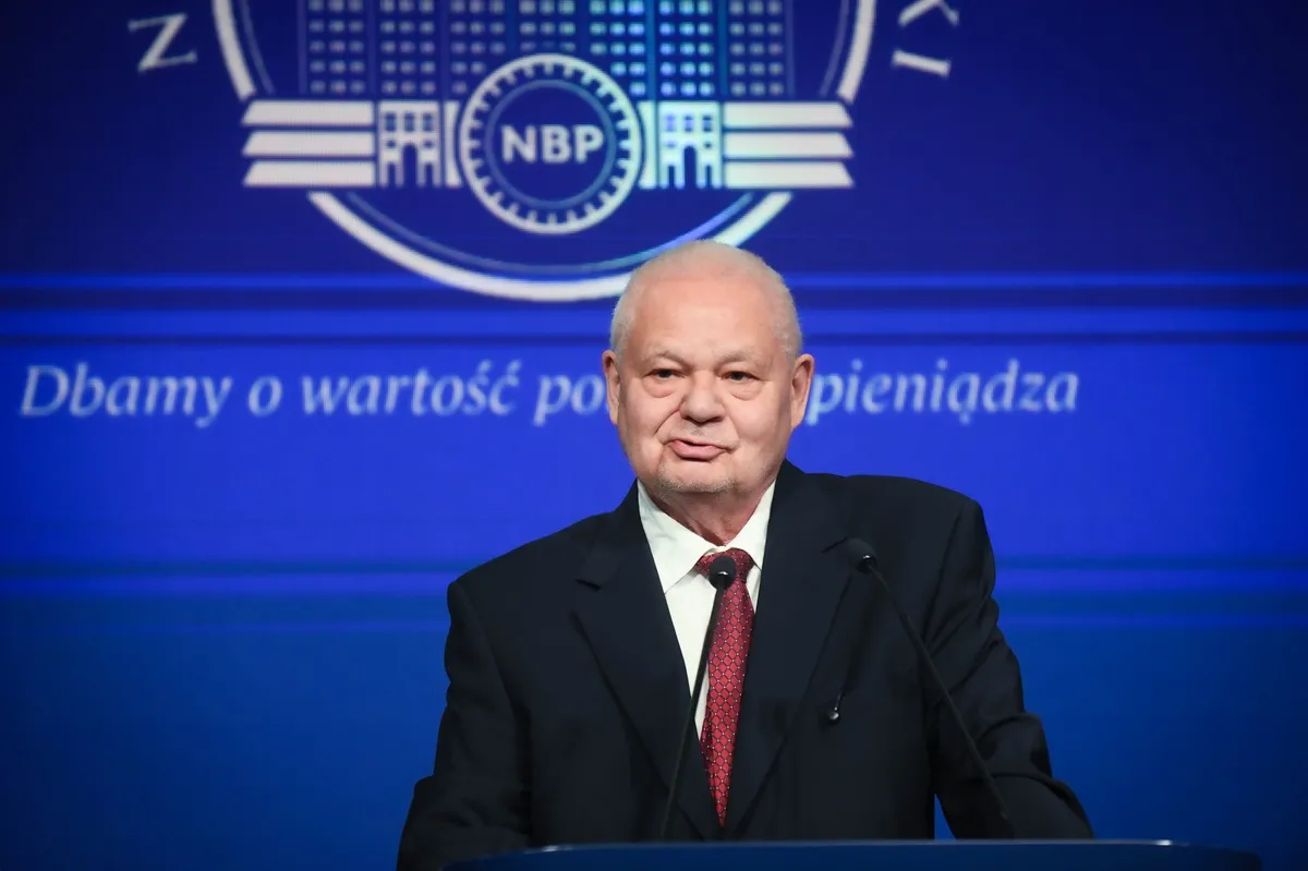 Narodowy Bank Polski o finansowaniu potrzeb zbrojeniowych Polski
