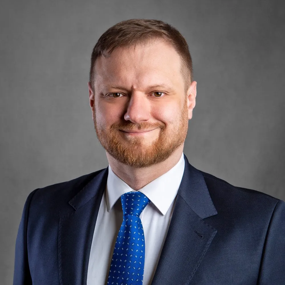 Marcin Opiłowski, partner w Dziale Doradztwa Podatkowego, EY Polska