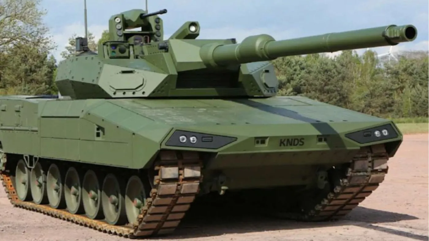 Niemcy rzucają wyzwanie Rosjanom. Nowy Leopard ma zmieść ich broń