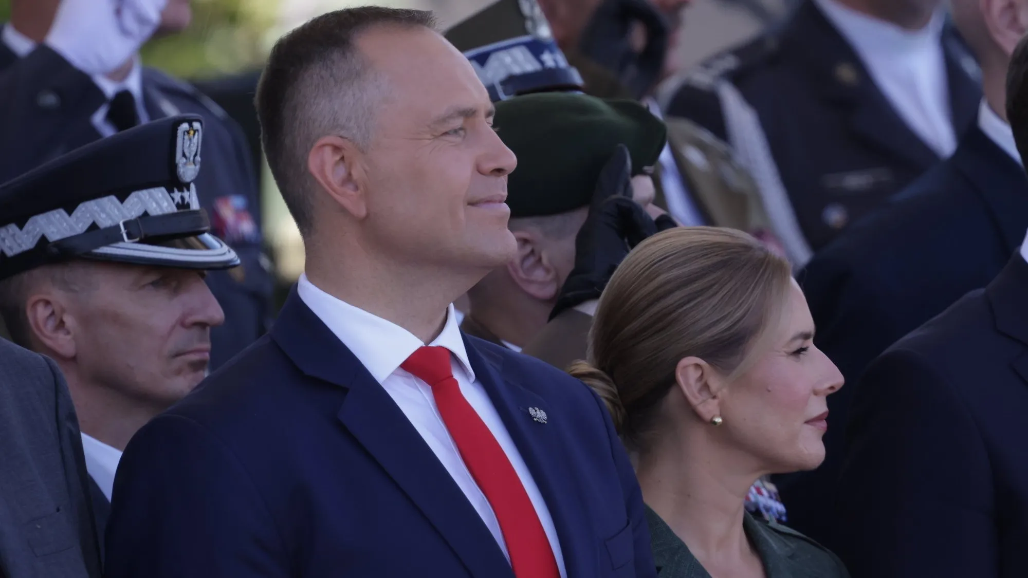 100 tys. dolarów za rozmowę z prezydentem? Doradca Nawrockiego odpowiada