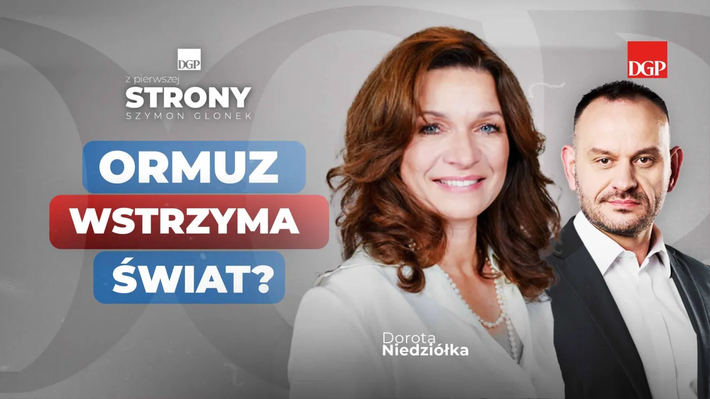 Cieśnina Ormuz przypomniała światu o jego słabościach. „To kolejne wąskie gardło globalnej gospodarki” [Z pierwszej strony]