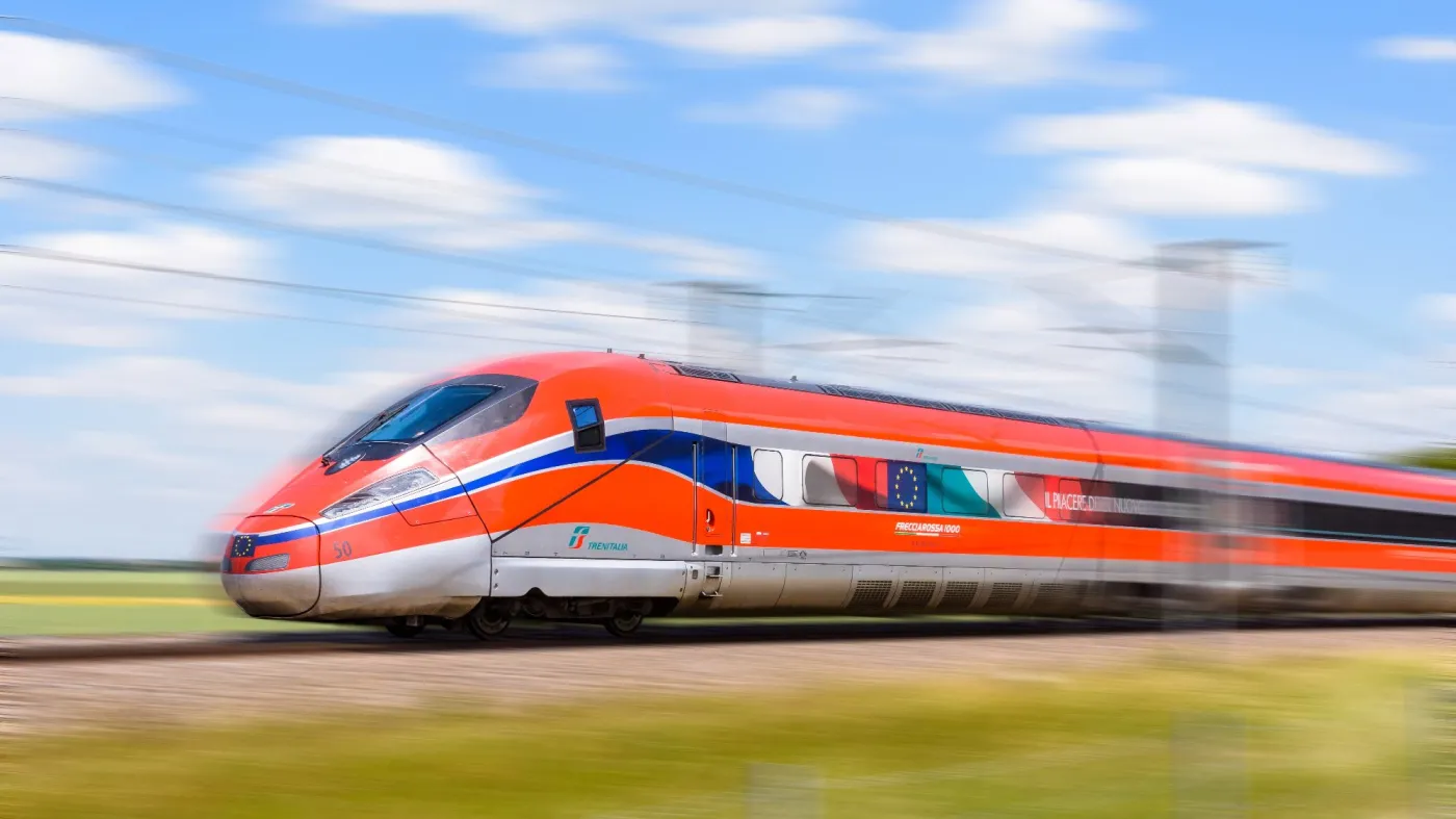 Pociąg ETR 1000