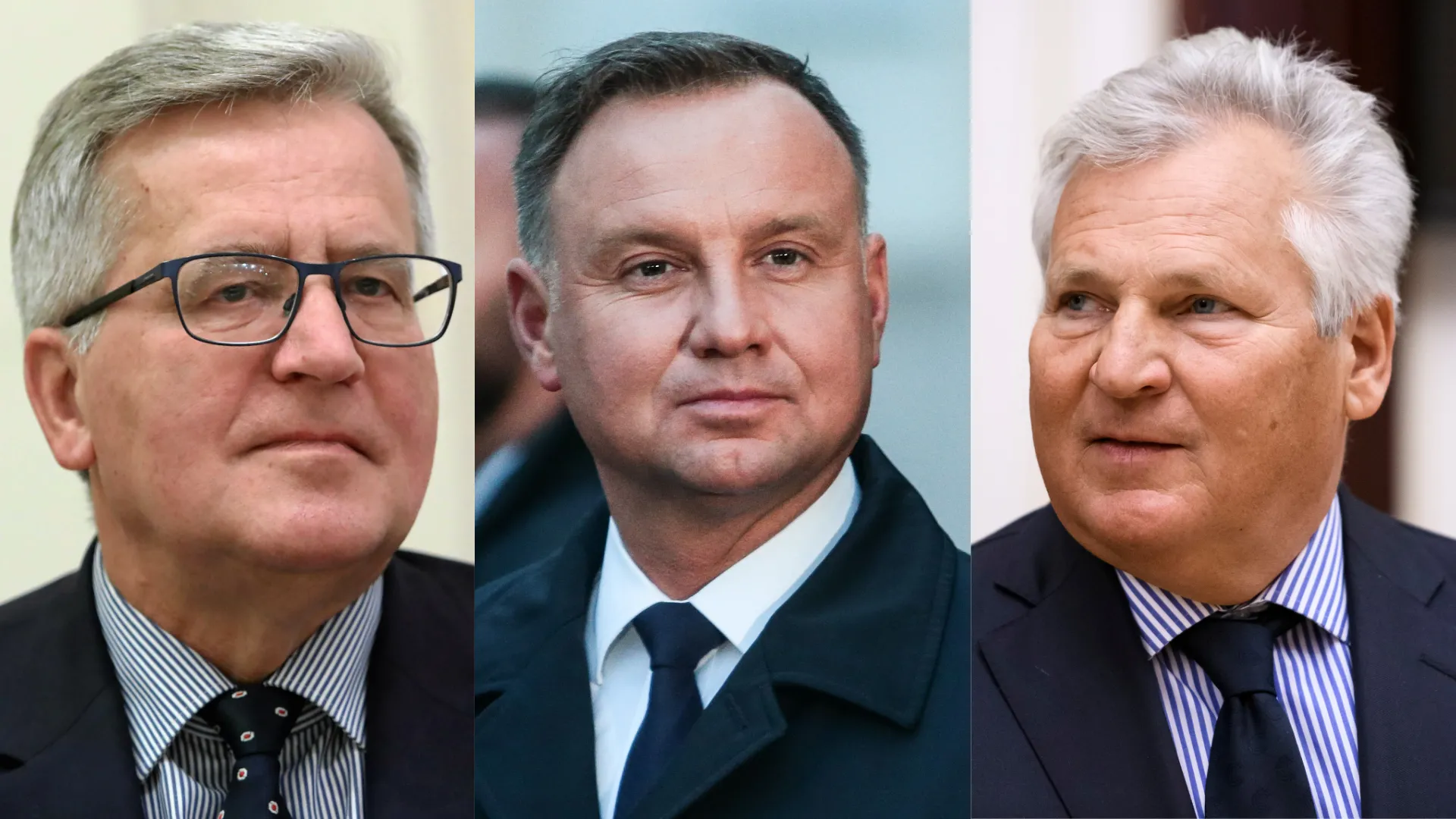 Tyle dostają dożywotnio. Emerytury byłych prezydentów szokują