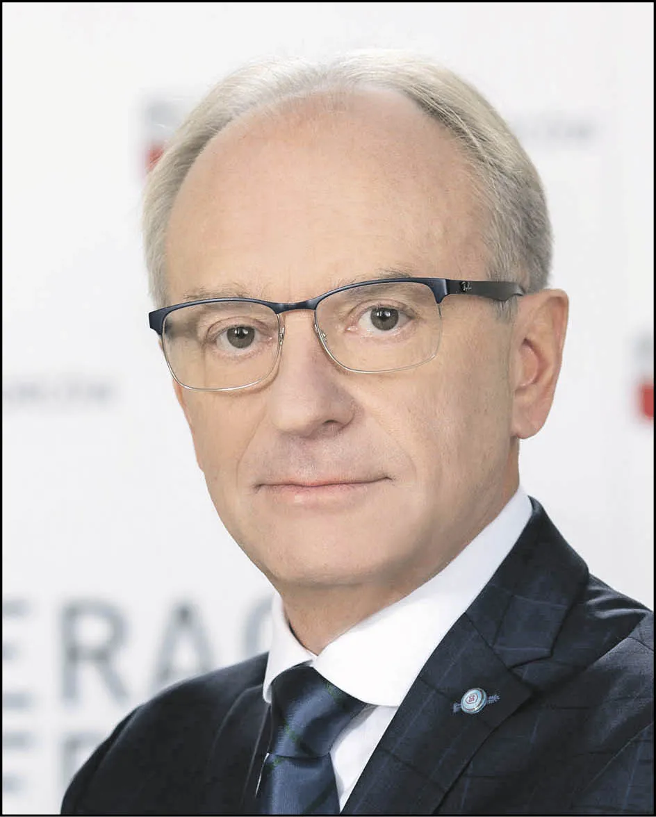 Marek Kowalski, Przewodniczący Federacji Przedsiębiorców Polskich