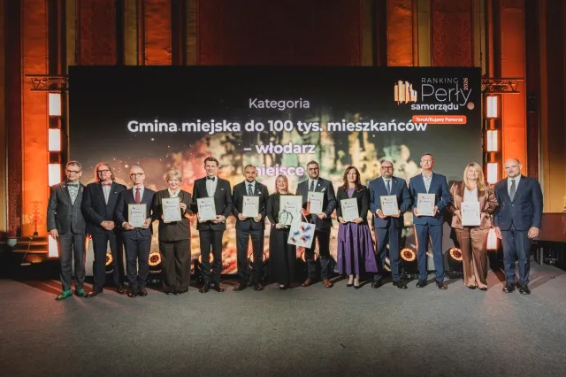 Najlepsi skarbnicy samorządów odebrali nagrody