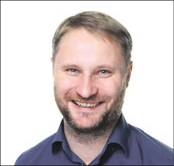 Daniel Lichota, wiceprezes zarządu Centrum Strategii Rozwojowych
