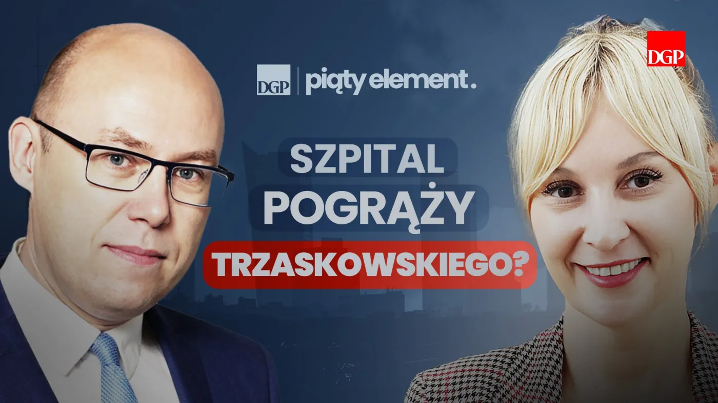 Afera w Szpitalu Południowym. Czy to dopiero początek? [PIĄTY ELEMENT]