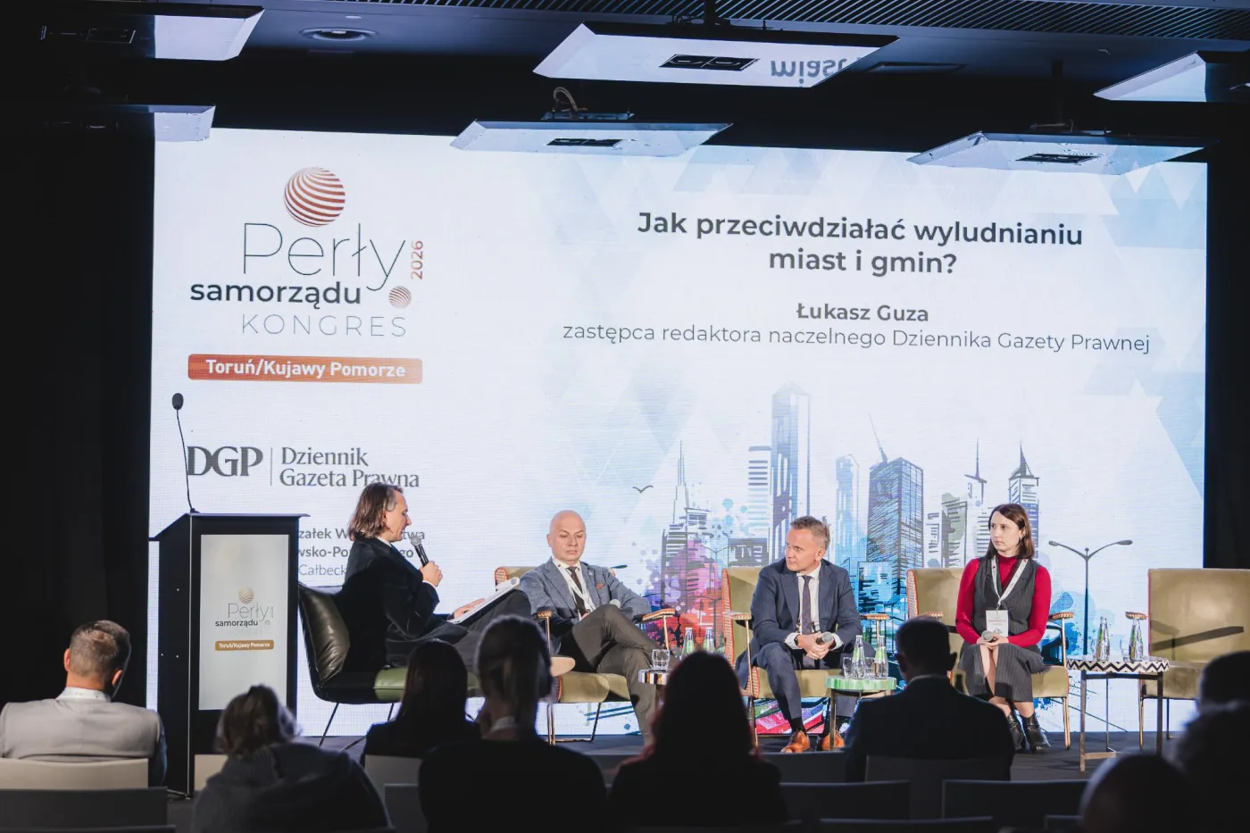 perły samorządu, demografia