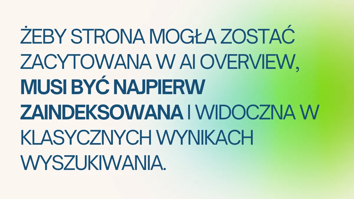Najlepsza agencja GEO – jak wybrać partnera do pozycjonowania w AI?