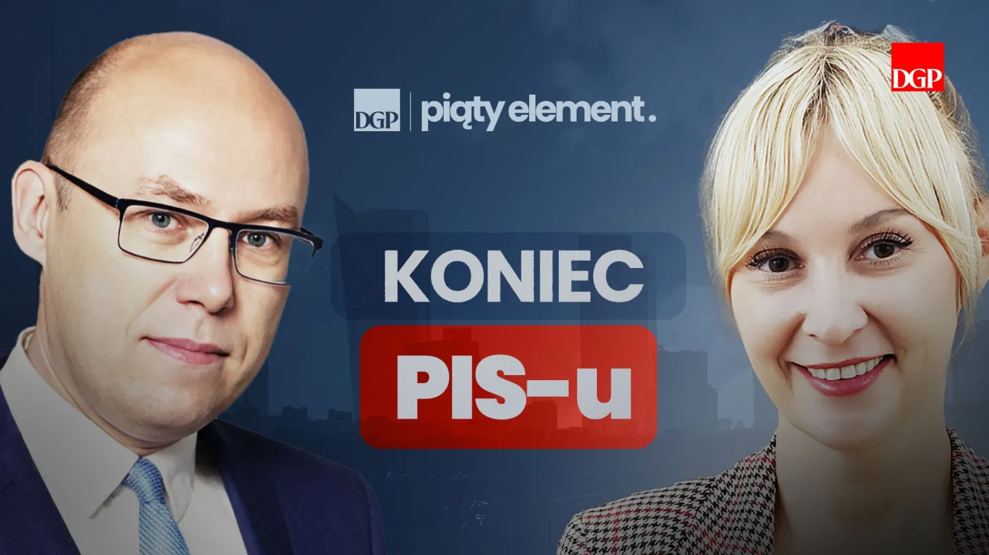 "Kaczyński nie chce tego posklejać". PiS pęka. Bosak kandydatem na premiera? [PIĄTY ELEMENT]