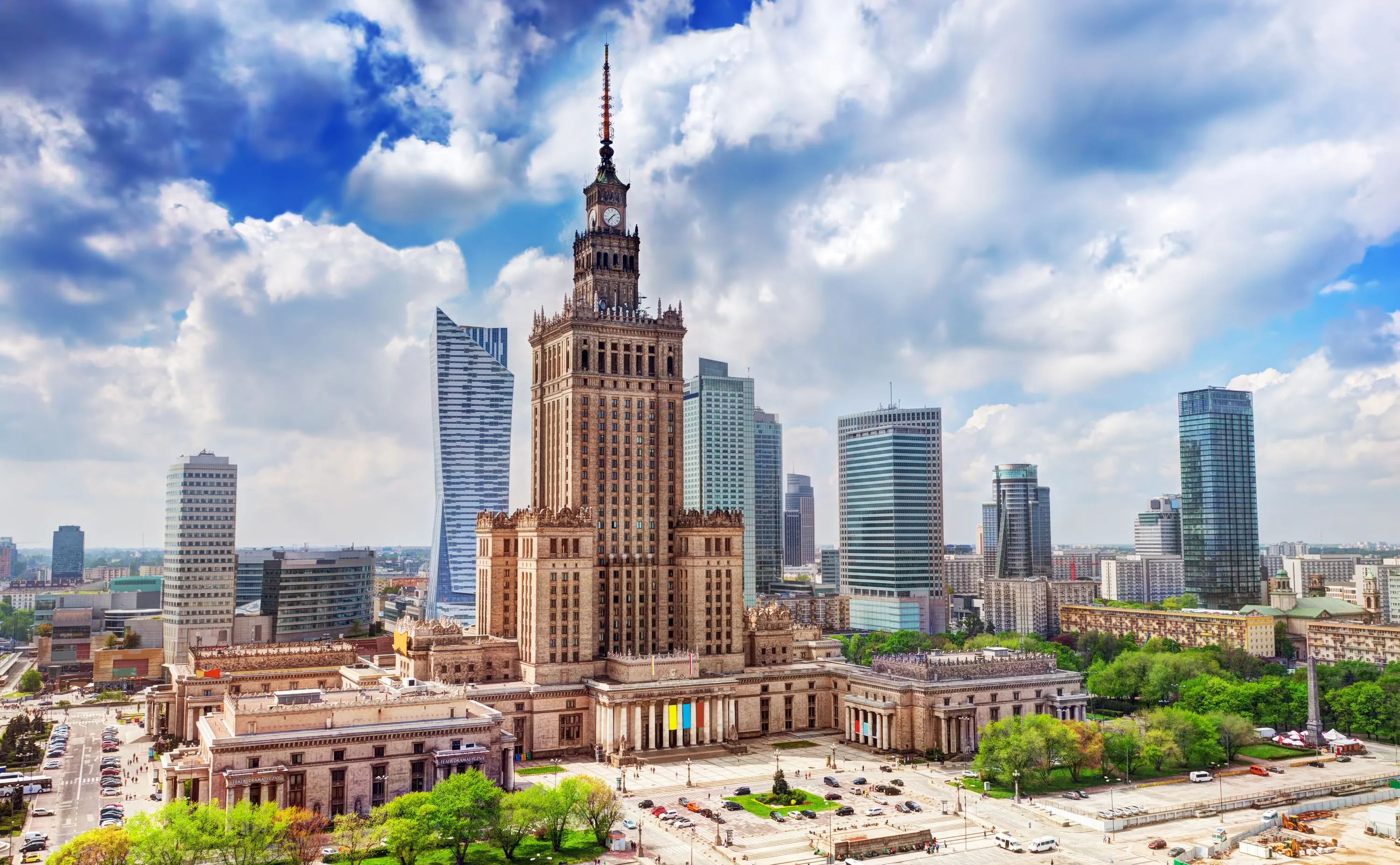 W Warszawie są „bomby ekologiczne”. Mieszkańcy mogli nie wiedzieć o skażeniu