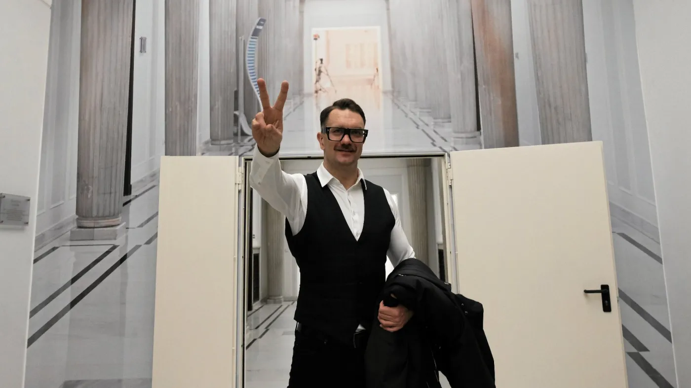 Łukasz Mejza będzie bił się w Prime MMA. Jego rywalem "postać znana"