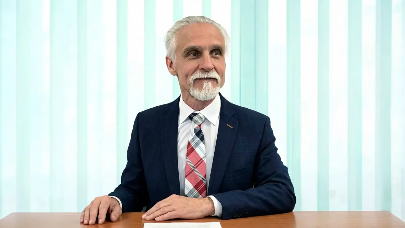 Adam Januszko prezes zarządu Niewiadów Polska Grupa Militarna S.A.