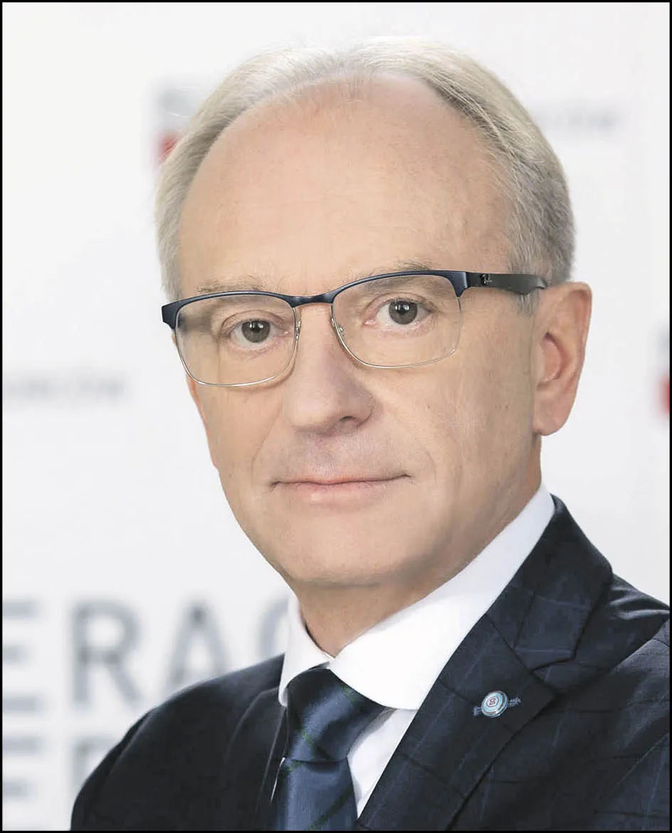 Marek Kowalski, Przewodniczący Federacji Przedsiębiorców Polskich