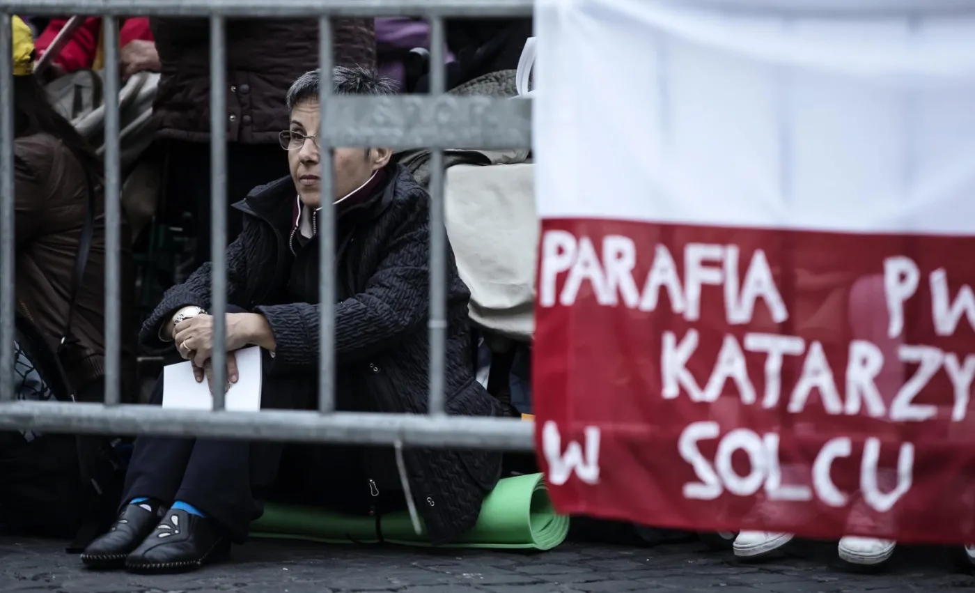 Polscy wierni w Watykanie