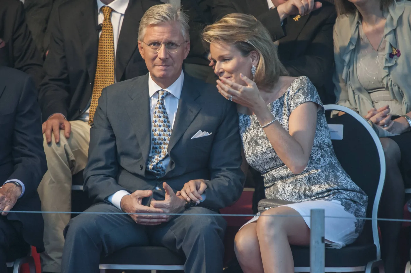 Belgia ma nowego króla - Filipa