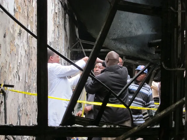 Kolejni napastnicy zabici w Kenii