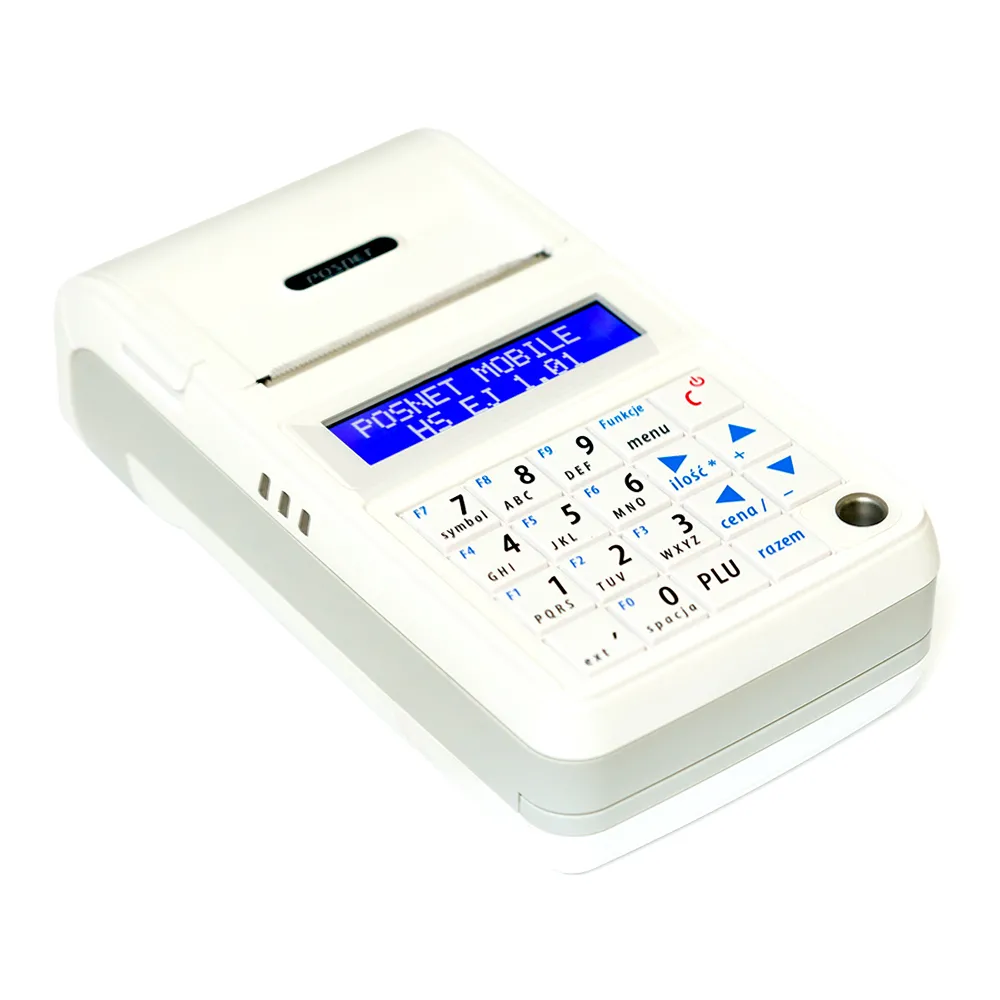 Kasa fiskalna Posnet Mobile HS EJ