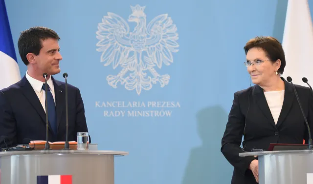 Kopacz: UE chce pokoju na Ukrainie