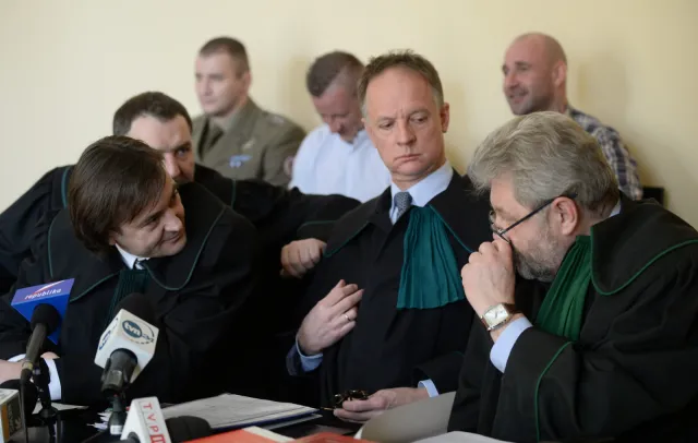 Wyrok w sprawie Nangar Khel - 19 marca