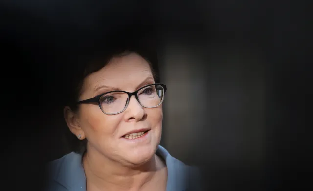 Kopacz: Nie wierzę w to, że Unia Europejska byłaby zdolna przehandlować Ukrainę za rosyjską pomoc w Syrii