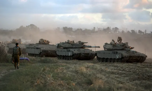 Krwawe walki w Strefie Gazy: Zginęło 13 izraelskich żołnierzy