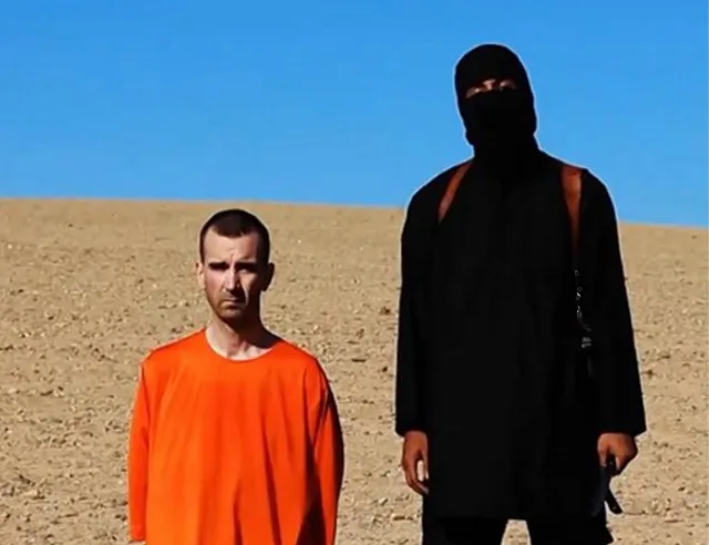 Egzekucja Davida Hainesa. Kolejny dziennikarz zabity z rąk dżihadystów