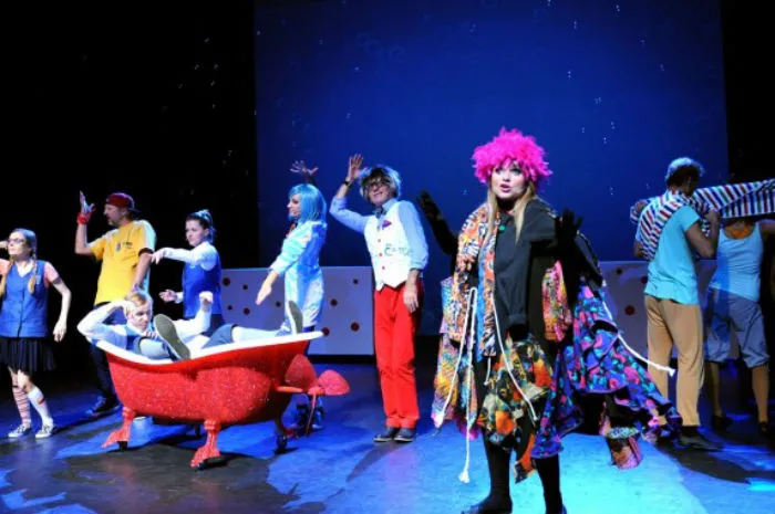 "Wanna Archimedesa" w Teatrze Rampa. Wygraj zaproszenie