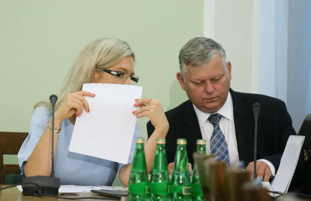 Wassermann: Nie przewidujemy w najbliższym czasie przesłuchania Tuska