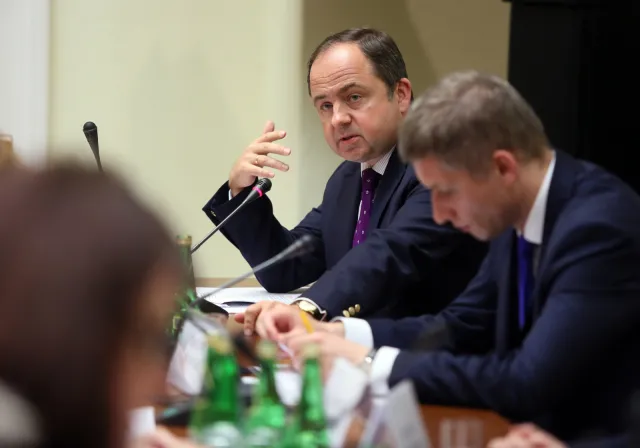 Szymański: Od oceny zgodności prawa krajowego z unijnym nie są grupy polityków