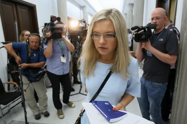 Wassermann: Pierwszymi świadkami przed komisją ws. Amber Gold będą prokuratorzy