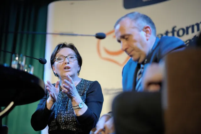 Kopacz: Nie potrafiliśmy z pokorą słuchać tego, co mówią wyborcy