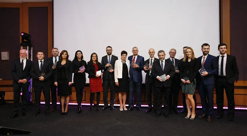 Diamenty Polskiej Chemii Rozdane