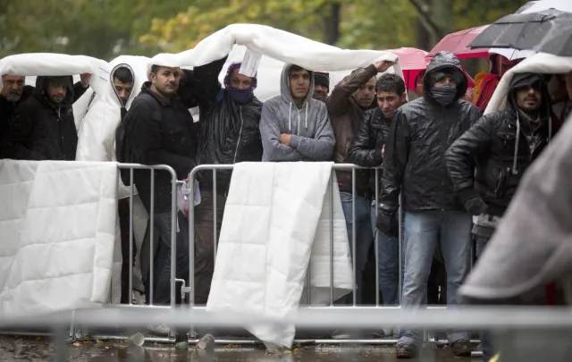 Słowenia nie radzi sobie z uchodźcami. Potrzebuje unijnej pomocy
