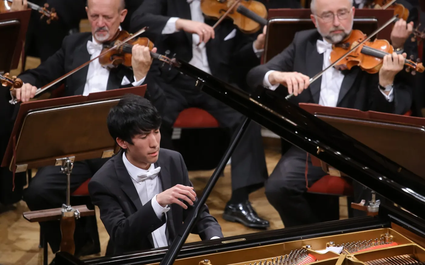 Konkurs Chopinowski 2015. Zwycięzcy i wyróżnieni