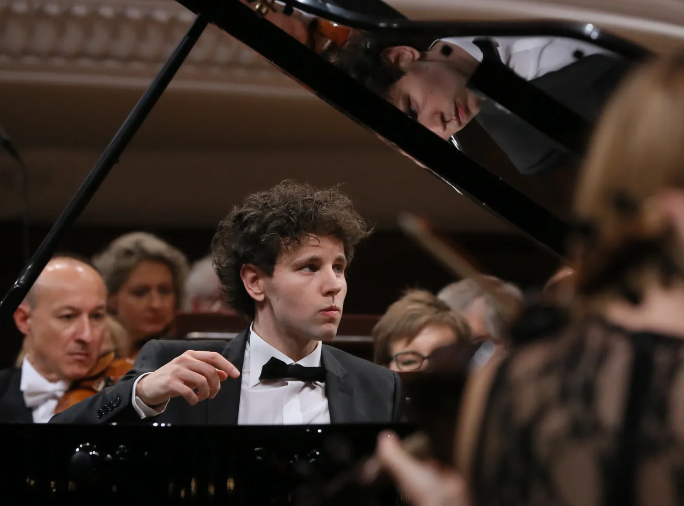 Konkurs Chopinowski 2015. Zwycięzcy i wyróżnieni