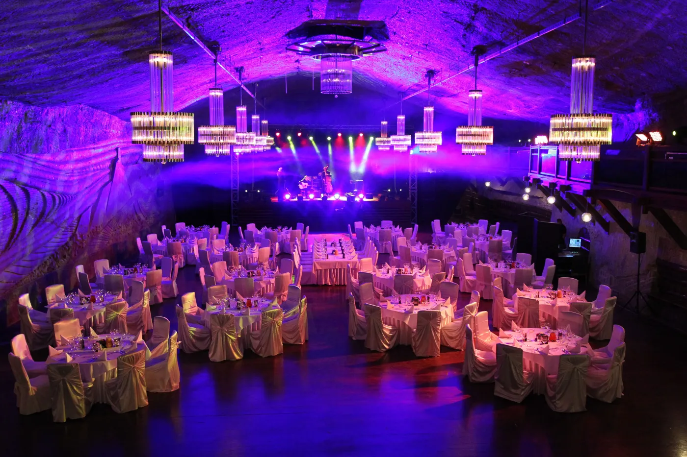 Kopalnia Soli „Wieliczka” - Spotkania świąteczne i noworoczne w niezwykłej solnej scenerii