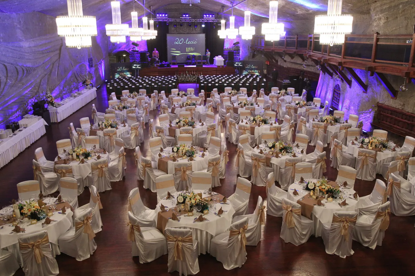 Kopalnia Soli „Wieliczka” Trasa Turystyczna Sp. z o.o.