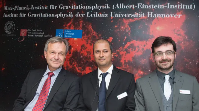 Przełom w nauce. Teoria względności Einsteina potwierdzona: Fale grawitacyjne istnieją