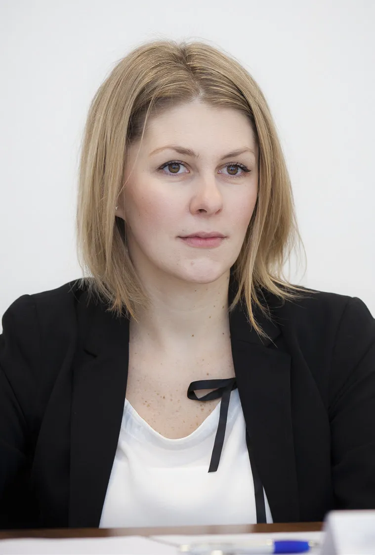 Dorota Łubek, Research and Project Manager,
Top Employers Institute Poland
