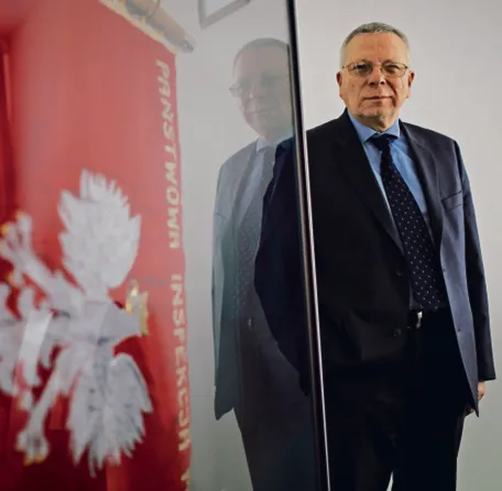 Giedrojć: Zagraniczne sankcje powinny być dostosowane do polskich