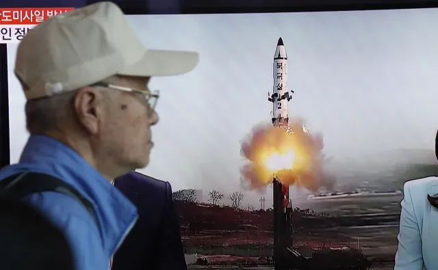 Korea Południowa: Program rakietowy Korei Północnej rozwija się szybciej, niż zakładano