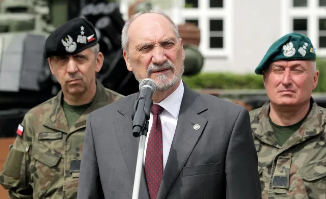 Macierewicz: Wielki sukces sił afgańskich wyszkolonych przez polskie Wojska Specjalne