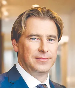 Jerzy Motz, prezes zarządu OEX SA